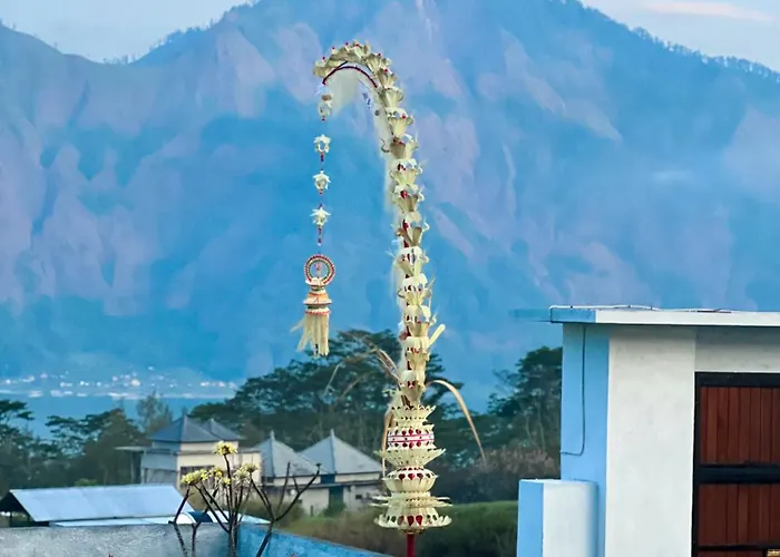ベッド・アンド・ブレックファスト The Majestic Bali