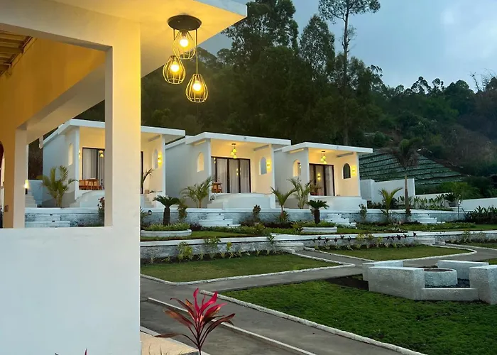 The Majestic Bali 3* Bangli